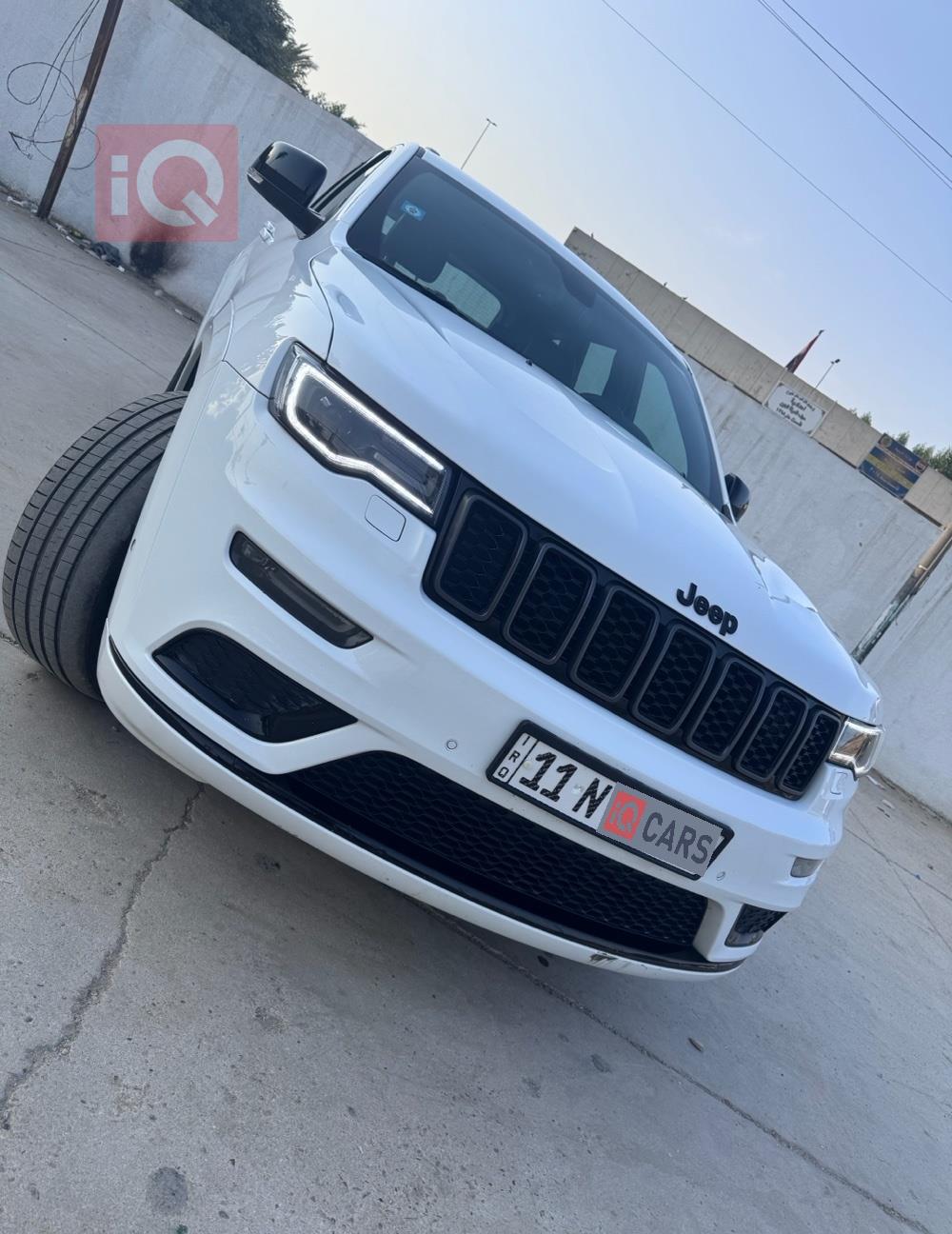 جيب جراند شيروكي